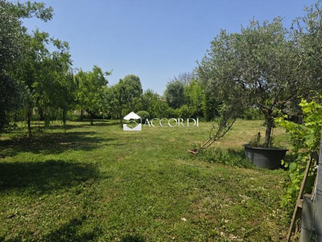 CASA INDIPENDENTE di 4 vani e di 180 mq (CARTURA) rif. DS13 - Foto 9