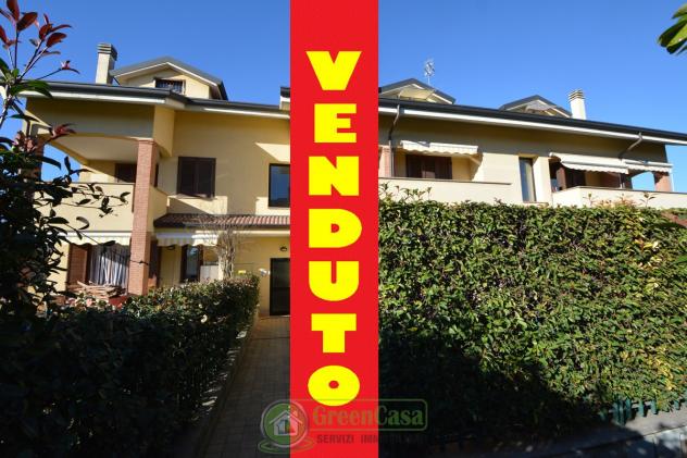 APPARTAMENTO di 3 vani e di 91 mq (CAVENAGO DI BRIANZA) rif. IGC 3 L 235 VIA CEREDA