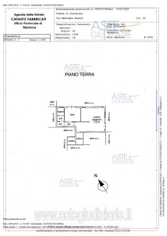 IMMOBILI-IMMOBILE RESIDENZIALE-Via A. Mantegna, 39, 46010 Eremo MN, Italia - Foto 10