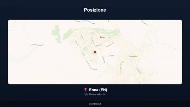 Immobile in asta di 287 m² con più di 5 locali in vendita a Enna - Foto 18