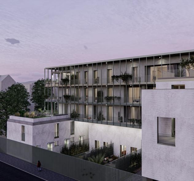 NUOVA COSTRUZIONE - PALMIERI 46 - Foto 2