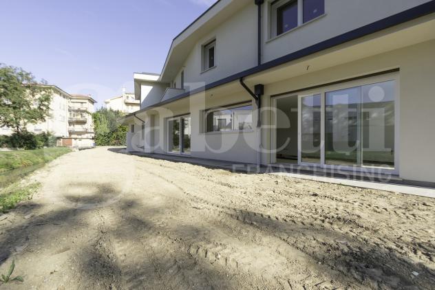 Villa bifamiliare - Mogliano Veneto . Rif.: 7C/61VRG