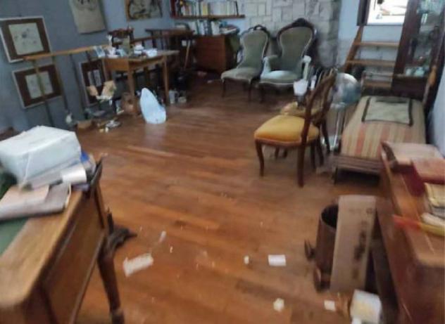 Immobile in asta di 481 m² con più di 5 locali e box auto in vendita a Perugia - Foto 8