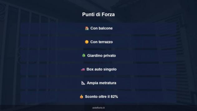 Immobile in asta di 146 m², box auto in vendita a Rive - Foto 16