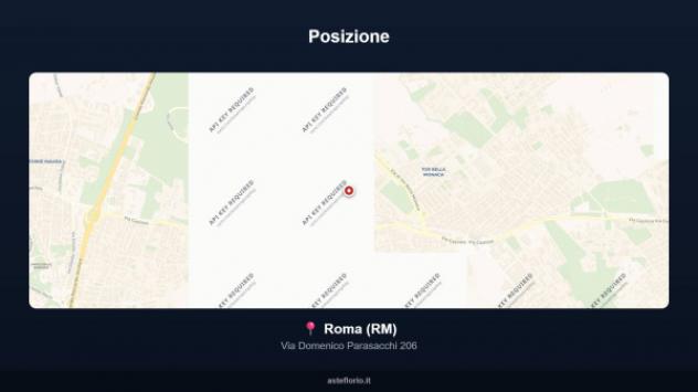 Immobile in asta di 105 m² con più di 5 locali in vendita a Roma - Foto 18