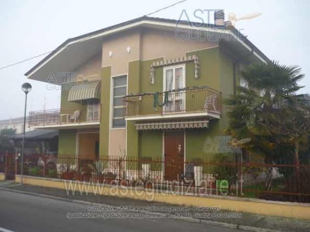 IMMOBILI-IMMOBILE RESIDENZIALE-Via P. Togliatti, 10, 46048 Roverbella MN, Italia