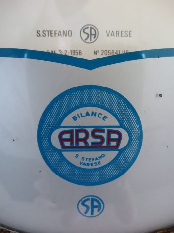 Bilancia ARSA Funzionante da trasporto e fissa - Foto 8