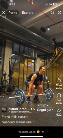 Personal trainer