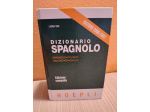 Dizionario Spagnolo-italiano, italiano-spagnolo.  HOEPLI