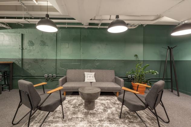 Unisciti a un ambiente di coworking collaborativo a Rome, Spaces EUR Laurentina - Foto 7