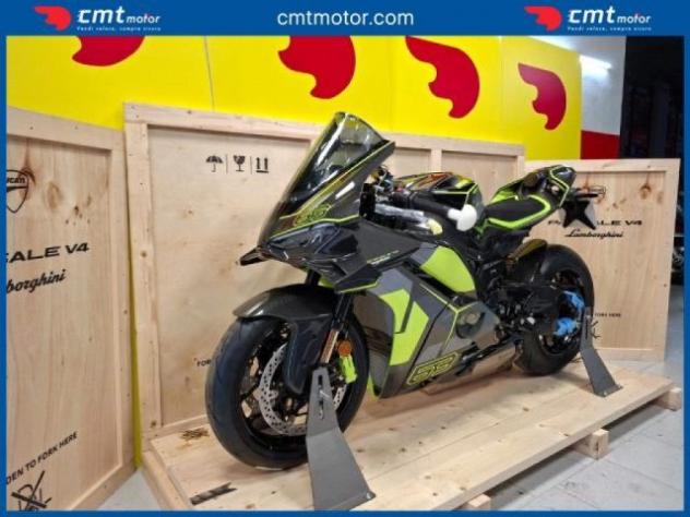 DUCATI Panigale V4 Finanziabile - carbonio - 0 rif. 23779240 - Foto 2