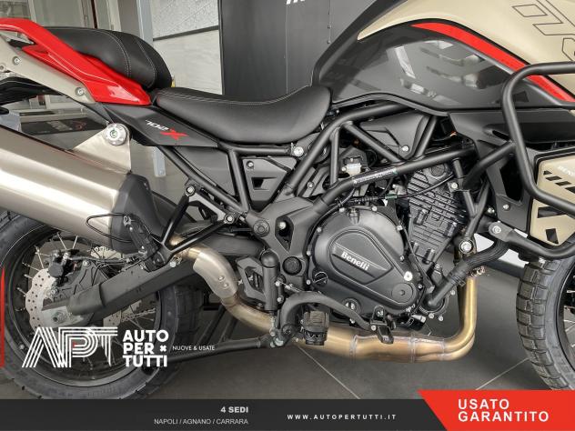 Benelli TRK 702 TRK 702 X - Foto 10