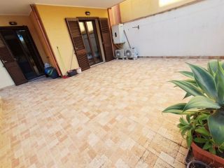 SCALA GRECA -RECENTE COSTRUZIONE:BIVANI+SERVIZI.TERRAZZO