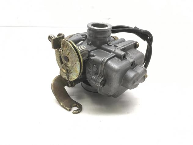 PATO LAMBRETTA 50 CARBURATORE REVISIONATO DENI COMPLETO 2008 2012 LB5TB8U128Z - Foto 6