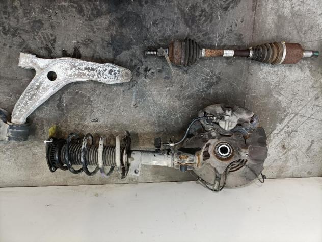 MASSA COMPLETA ANTERIORE SINISTRA FORD Transit Connect Serie 2246882 Z2GA (13) - Foto 6