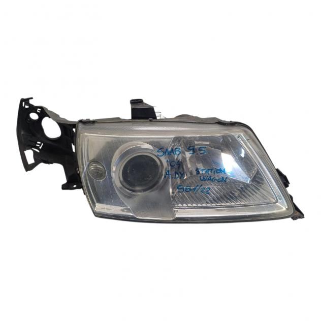 FARO ANTERIORE DESTRO SAAB 9-5 S. Wagon 2° Serie 89010467 (0106)
