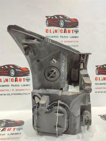 FARO ANTERIORE SINISTRO FORD Transit Serie 6C11-13W030-BF JXFA/C (0614) - Foto 2