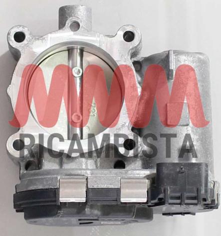 A2701410025 Mercedes Classe A W176 1.6 corpo farfallato Bosch