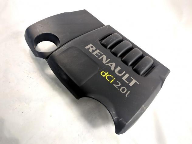 14041JY00A RIVESTIMENTO COVER COPRI MOTORE RENAULT KOLEOS 2.0 D 4X4 110KW 6M 5P (2008) RICAMBIO USATO - Foto 2