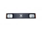 MASCHERINA ANTERIORE COMPLETA PIAGGIO APE TM 703