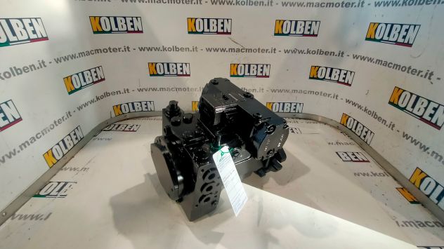 Pompa Rexroth A4VG125HD3DT1/32L-NZF02F021S-S - Foto 3