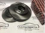 Coppia Dischi Freno Anteriori Ford Ranger 1727183