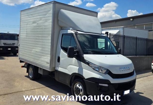 IVECO DAILY 35C15 BOX + SPONDA rif. 24008099 - Foto 2