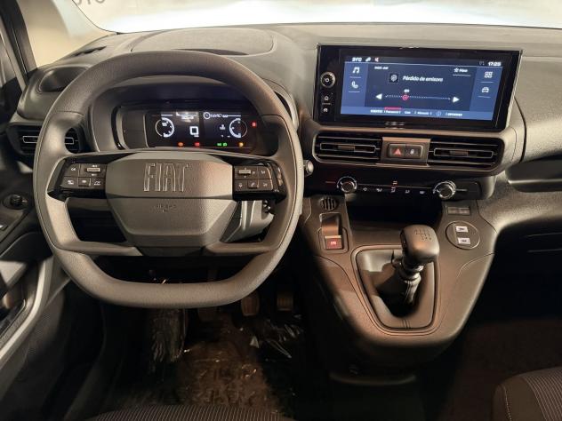 FIAT Doblò Passo Corto Diesel Magic Top 100cv - Foto 10