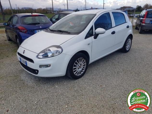 FIAT Punto 1.4 GPL 5 porte Van 4 posti N1 rif. 20054728