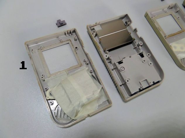 Case Ricambio Game Boy classic originale - Foto 3
