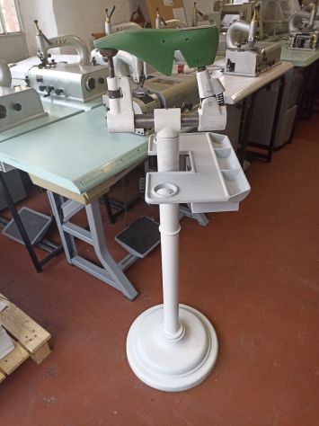 PIANTONE CON PIEDISTALLO DA CALZOLAIO - Foto 3