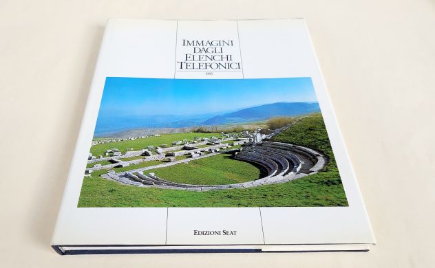 Immagini dagli elenchi telefonici 1°Edizioni SEAT, 1985 - Foto 3