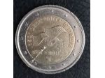 Moneta 2 euro 150° Unità d’Italia 2011 Italia
