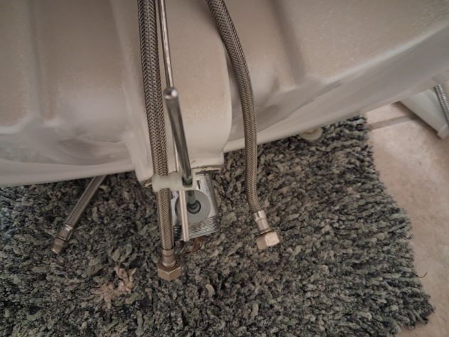 Vendo lavandino marca Dolomite - Foto 4