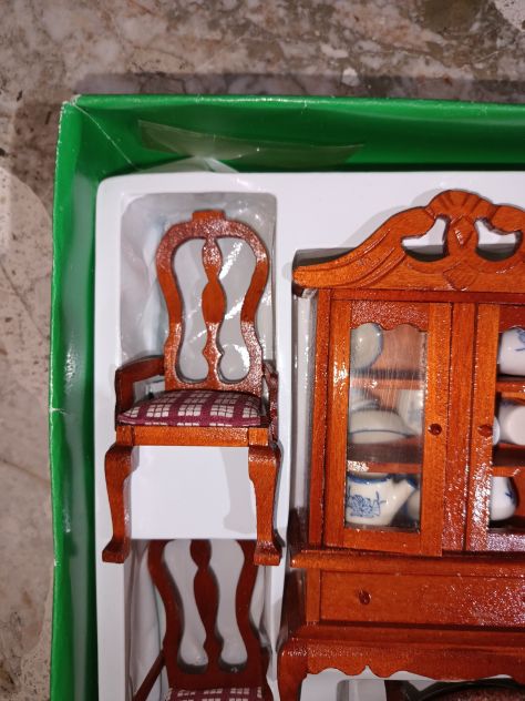 Mini arredamento completo legno - Foto 2