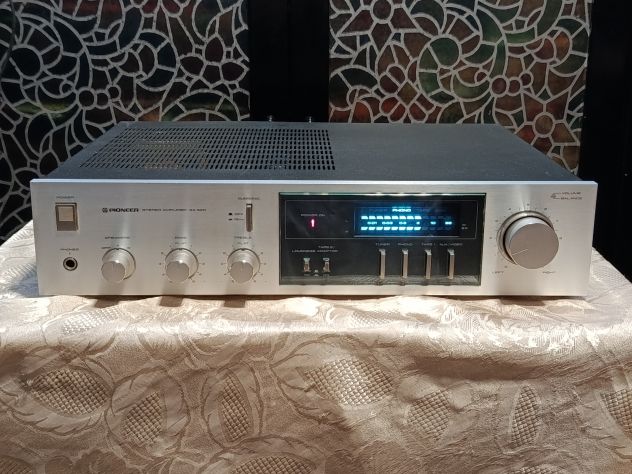 Pioneer SA-520 Amplificatore Stereo Integrato
