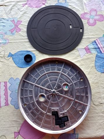 Pezzi x Giradischi PIONEER PL- 443 (1988) Lotto6 - Foto 3