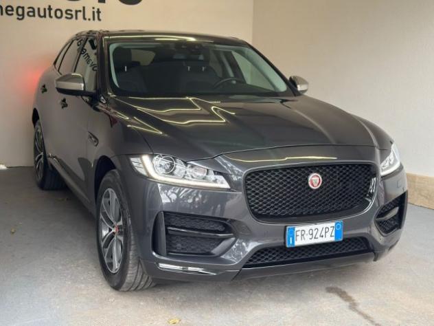 JAGUAR F-Pace 20d R-Sport HUNDRED # 11 OF 100 rif. 23453067 - Foto 3