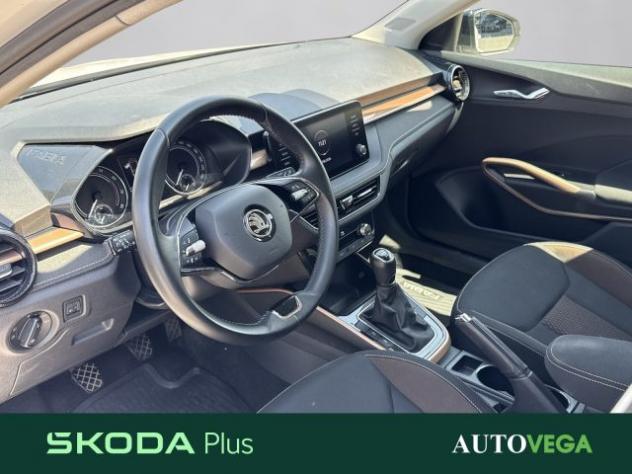 SKODA Fabia 1.0 mpi evo style 80cv rif. 23824783 - Foto 7