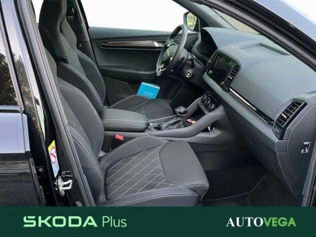 SKODA Karoq 1.5 tsi sportline dsg rif. 22993410 - Foto 5