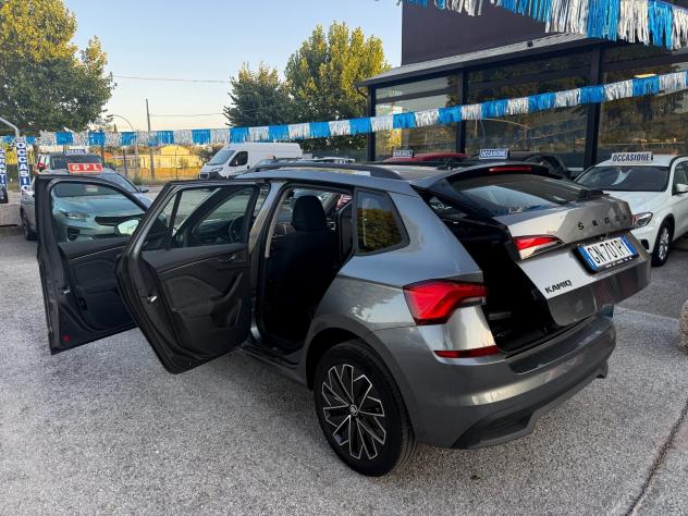 " DA VETRINA " Skoda Kamiq 1.5 TSI ACT Black Dots - Foto 7