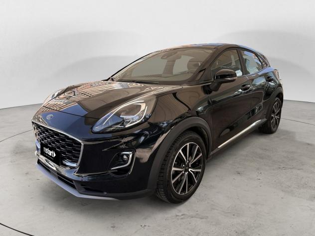 Ford Puma 1.0 Ecoboost 125 CV Hybrid Automatica Titanium