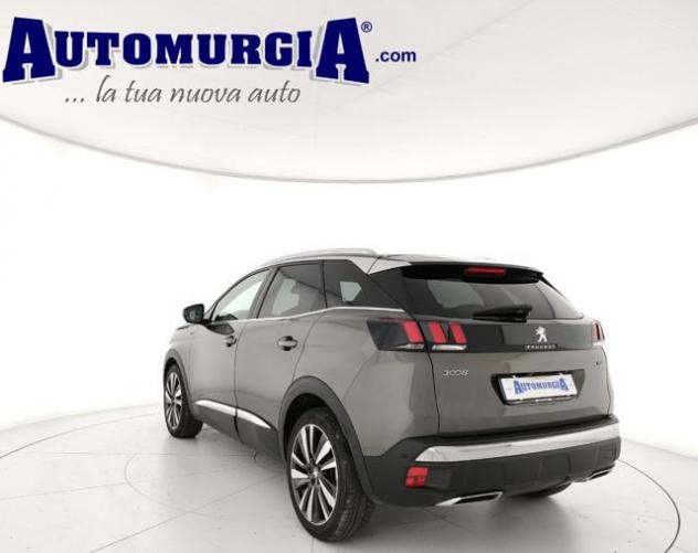 PEUGEOT 3008 BlueHDi 180 S&S EAT8 GT rif. 23927388 - Foto 3