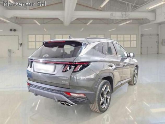 HYUNDAI Tucson Tucson 4WD 2021 1.6 hev Exellence 4wd auto - GG434 rif. 23956607 - Foto 4