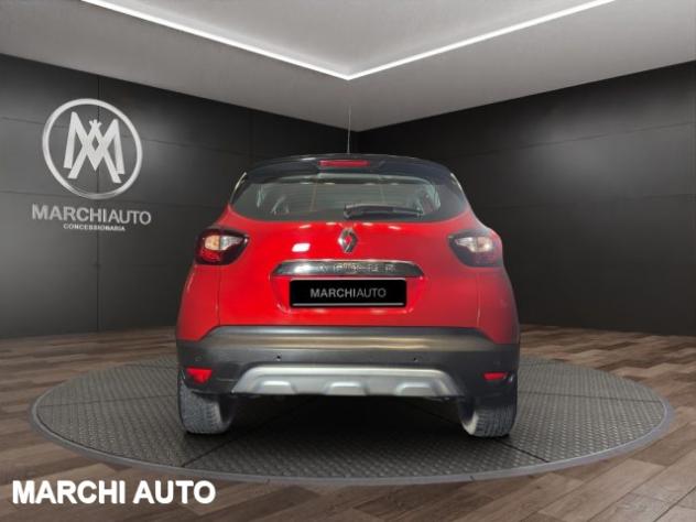 RENAULT Captur dCi 8V 110 CV Start&Stop Energy Intens rif. 23917909 - Foto 6