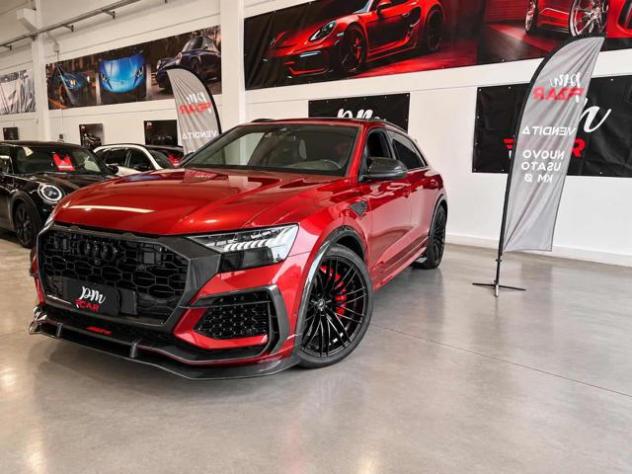 AUDI RS Q8 RS Q8 TFSI V8 quattro ABT 1 OF 125 rif. 24066043 - Foto 2