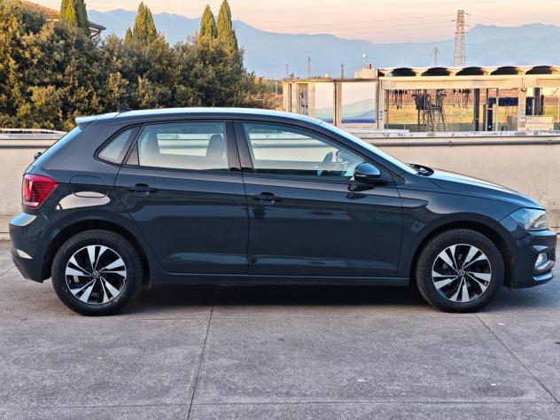 Volkswagen Polo 1.0 TGI 5p. UNICO PROPRIETARIO, IVA ESPOSTA. - Foto 5