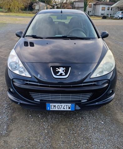 Peugeot 206 Plus 1.1 60CV 5p. Generation ECO GPL