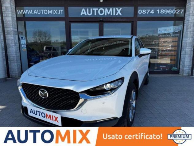 Mazda CX-30 2.0 m-hybrid Exclusive 2wd 122cv 6mt