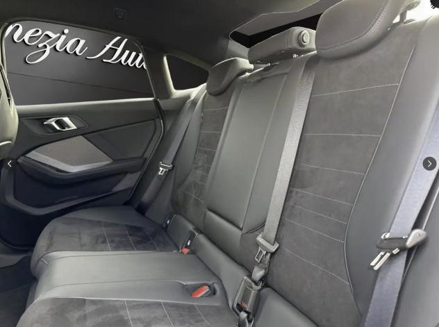 BMW Serie 2 Gran Coupe M235i xDrive Gran Coupé M Sport 300cv xDrive HUD H/K 360 LED Pelle Navi Keyless ACC Pneum Ventil Alcantara - Foto 5